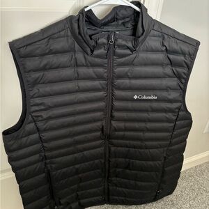Columbia vest